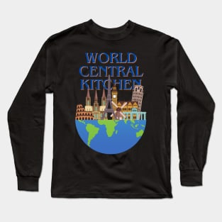 World Central Kitchen Long Sleeve T-Shirt